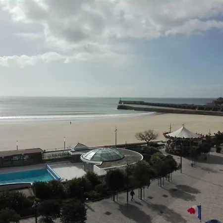 D'olonne Face Mer