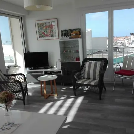 D'olonne Face Mer 아파트
