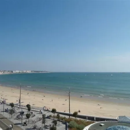 D'olonne Face Mer Apartment