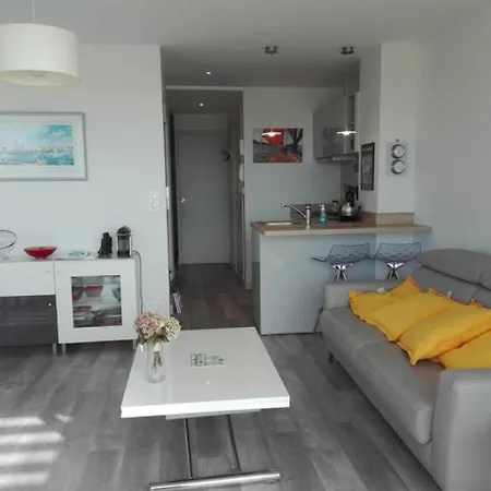 D'olonne Face Mer Apartment